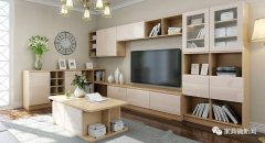 还积极切入了定制柜类